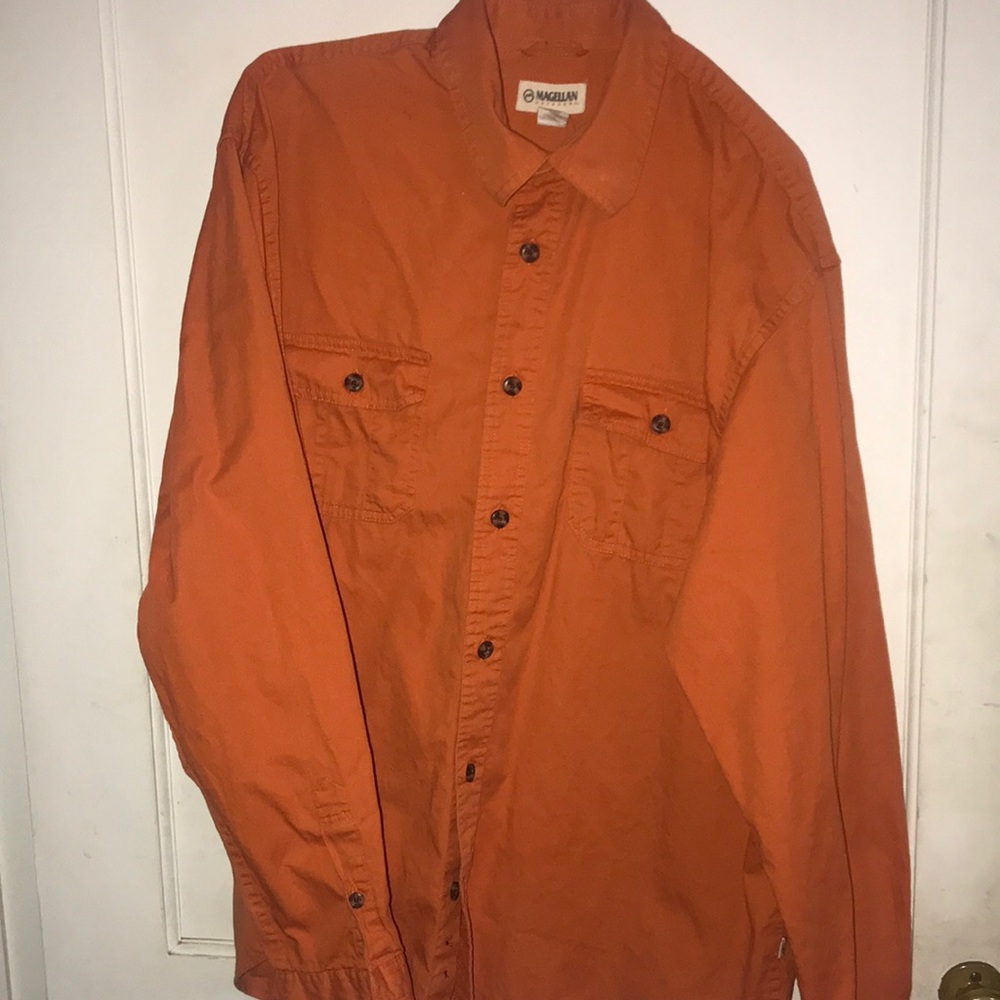 Magellan mens Shirt XL
